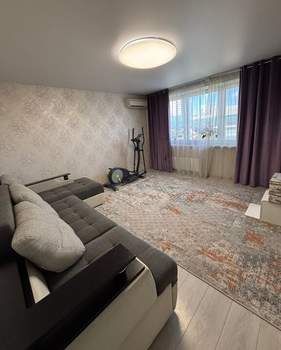 2-к квартира, вторичка, 56м2, 2/17 этаж