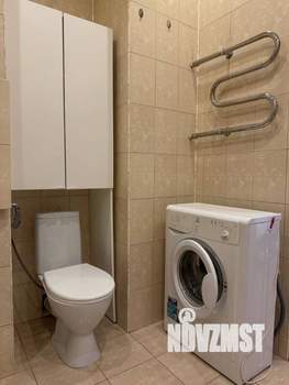 1-к квартира, вторичка, 40м2, 4/18 этаж