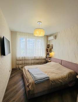 2-к квартира, вторичка, 72м2, 10/14 этаж