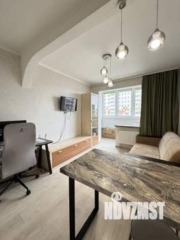 Студия квартира, вторичка, 25м2, 3/17 этаж