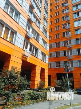 1-к квартира, вторичка, 40м2, 12/19 этаж