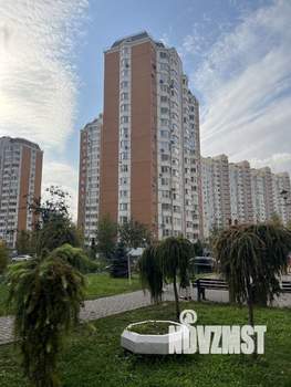 1-к квартира, вторичка, 39м2, 11/17 этаж