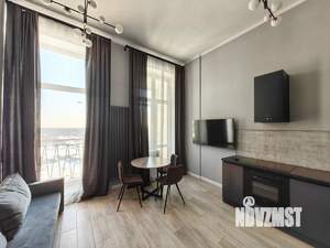 Студия квартира, вторичка, 34м2, 8/8 этаж