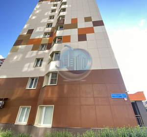 1-к квартира, вторичка, 35м2, 2/17 этаж
