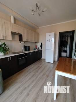 1-к квартира, вторичка, 43м2, 17/17 этаж