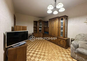 3-к квартира, вторичка, 65м2, 4/9 этаж