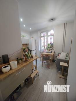 1-к квартира, вторичка, 32м2, 3/8 этаж