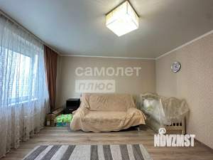 1-к квартира, вторичка, 41м2, 12/17 этаж