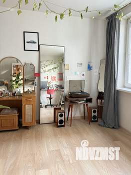 2-к квартира, вторичка, 70м2, 4/17 этаж