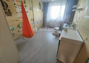 3-к квартира, вторичка, 72м2, 15/17 этаж