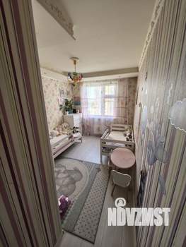 2-к квартира, вторичка, 51м2, 6/18 этаж