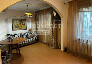 3-к квартира, вторичка, 83м2, 3/6 этаж