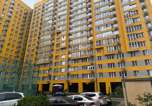 1-к квартира, вторичка, 41м2, 17/17 этаж