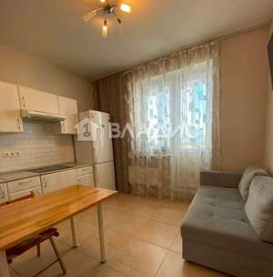 1-к квартира, вторичка, 45м2, 9/17 этаж