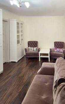 2-к квартира, вторичка, 44м2, 2/3 этаж