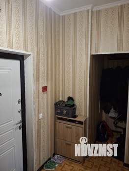 1-к квартира, вторичка, 40м2, 2/18 этаж