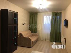 Студия квартира, вторичка, 35м2, 8/17 этаж