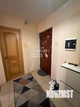 1-к квартира, вторичка, 34м2, 10/15 этаж