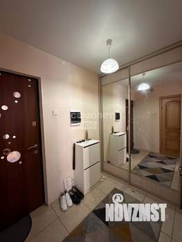 1-к квартира, вторичка, 34м2, 10/15 этаж