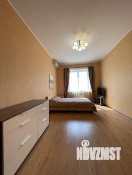 1-к квартира, вторичка, 40м2, 7/18 этаж
