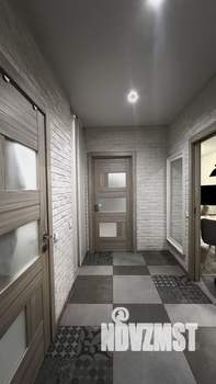 2-к квартира, вторичка, 49м2, 16/17 этаж