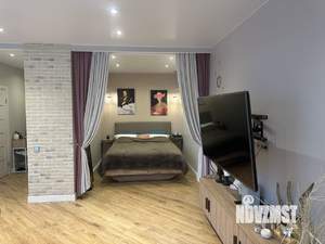 1-к квартира, вторичка, 39м2, 13/17 этаж