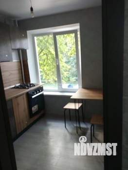 1-к квартира, вторичка, 36м2, 2/5 этаж