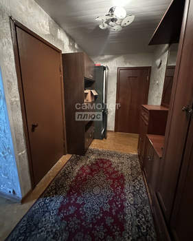 2-к квартира, вторичка, 44м2, 5/5 этаж