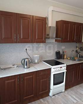 1-к квартира, вторичка, 34м2, 6/17 этаж