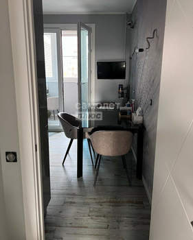 1-к квартира, вторичка, 48м2, 11/17 этаж