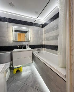 1-к квартира, вторичка, 40м2, 13/16 этаж