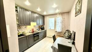 2-к квартира, вторичка, 57м2, 6/17 этаж