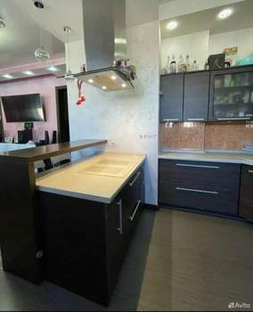 4-к квартира, вторичка, 128м2, 17/18 этаж