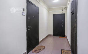 1-к квартира, вторичка, 46м2, 6/19 этаж