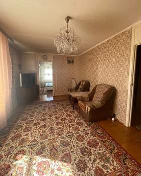 3-к квартира, вторичка, 66м2, 12/12 этаж