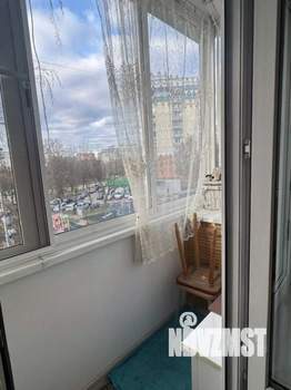 1-к квартира, вторичка, 32м2, 3/5 этаж