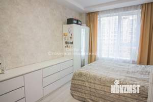 3-к квартира, вторичка, 78м2, 11/19 этаж