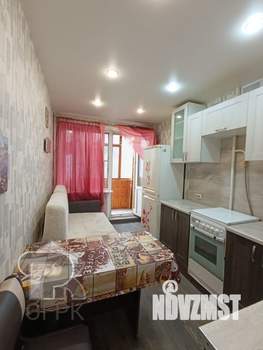 1-к квартира, вторичка, 36м2, 3/12 этаж