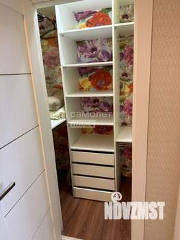 1-к квартира, вторичка, 39м2, 6/17 этаж