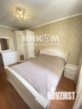 3-к квартира, вторичка, 72м2, 6/17 этаж