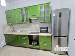 1-к квартира, вторичка, 40м2, 14/18 этаж