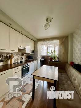 2-к квартира, вторичка, 56м2, 5/17 этаж