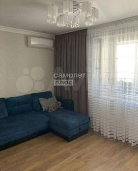 3-к квартира, вторичка, 75м2, 14/17 этаж