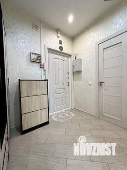 1-к квартира, вторичка, 44м2, 8/17 этаж