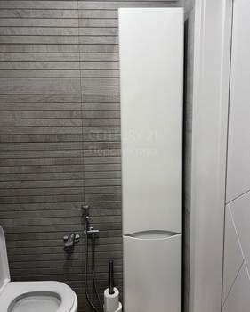 1-к квартира, вторичка, 48м2, 11/17 этаж