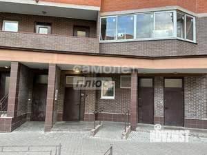 1-к квартира, вторичка, 44м2, 6/17 этаж