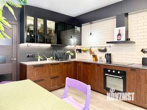 2-к квартира, вторичка, 73м2, 7/17 этаж