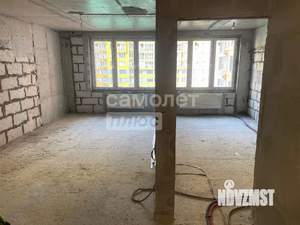 2-к квартира, вторичка, 53м2, 5/17 этаж