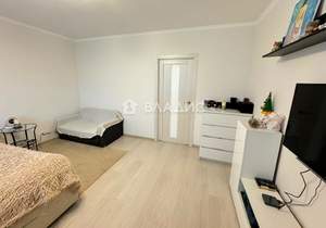 1-к квартира, вторичка, 41м2, 16/17 этаж