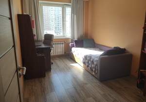 2-к квартира, вторичка, 58м2, 6/17 этаж